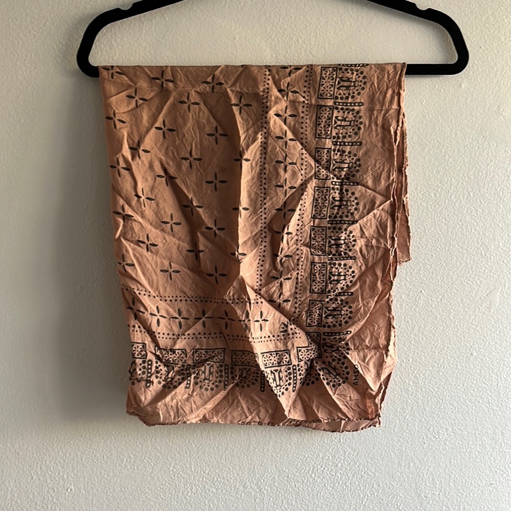 Ozma silk bandana